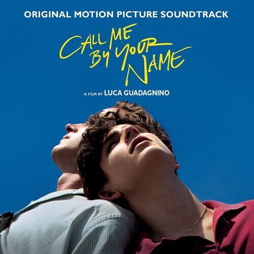 Call Me By Your Name OST
