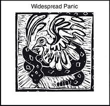 Widespread Panic / Self Titled