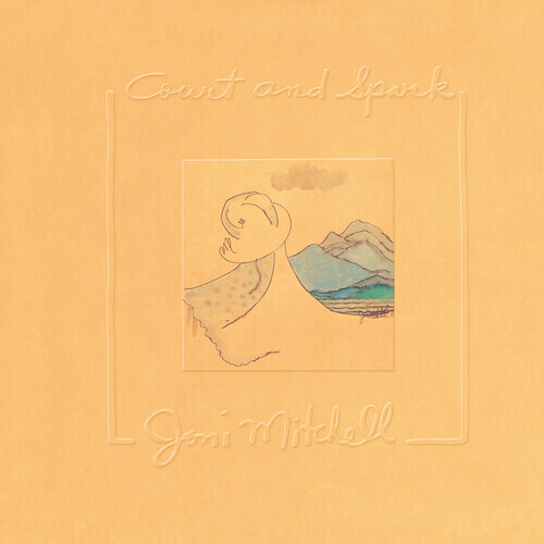 Joni Mitchell / Court & Spark Reissue