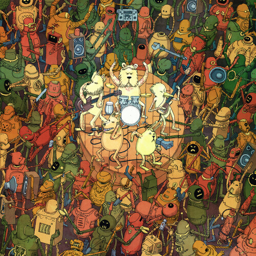 Dance Gavin Dance / Tree City