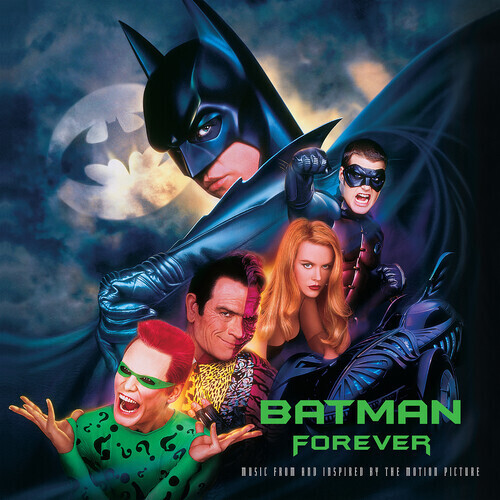 Batman Forever OST