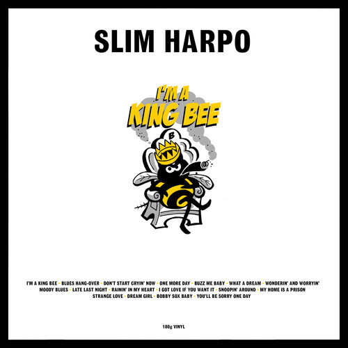 Slim Harpo / I&#39;m A King Bee