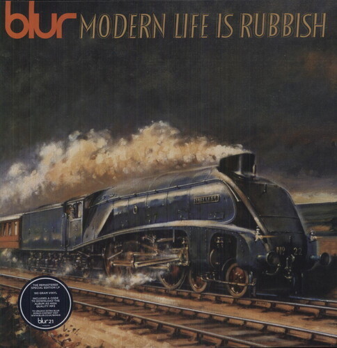 Blur / Modern Life Is Rubbish (Import)