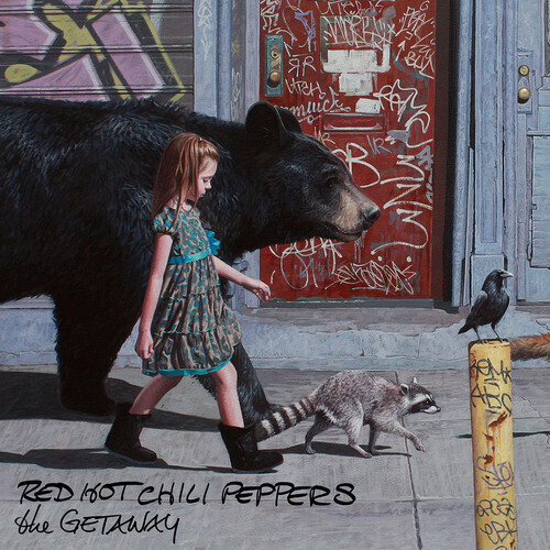 Red Hot Chili Peppers / Getaway