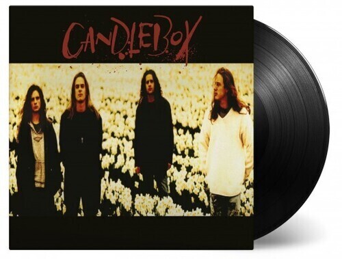 Candlebox / Self Titled (Import)