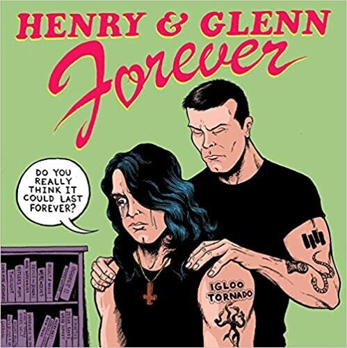 Henry And Glenn Forever Book