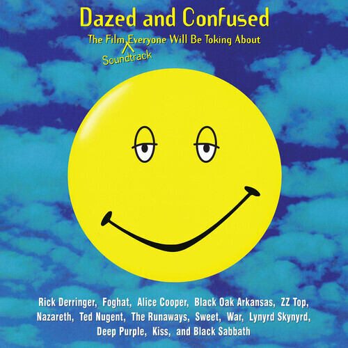 Dazed And Confused OST