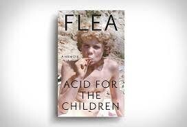 Flea Acid For The Children Book
