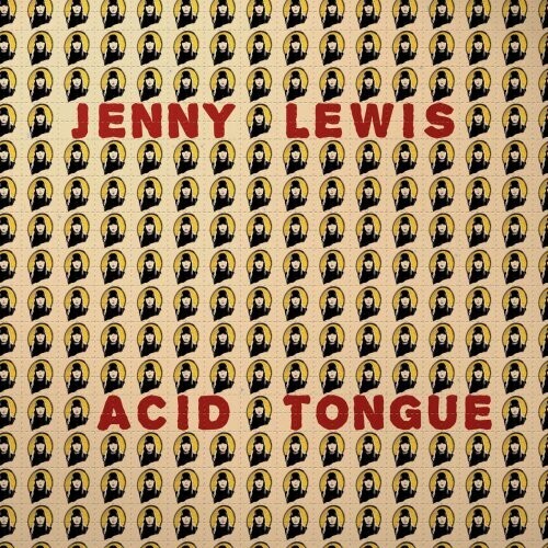 Jenny Lewis Acid Tongue