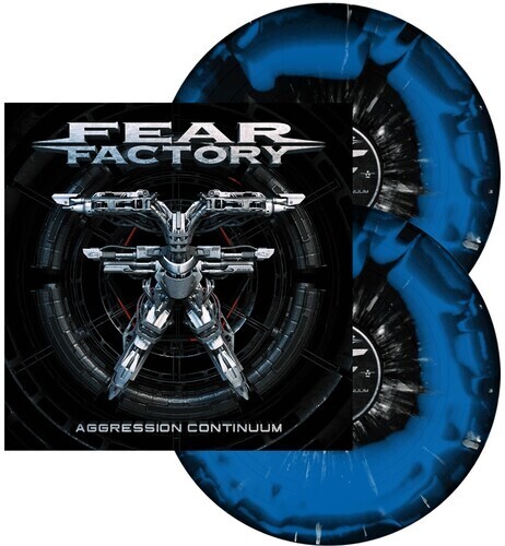 Fear Factory / Aggression