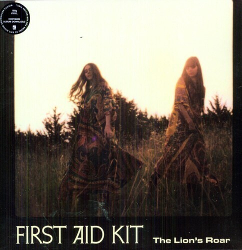 First Aid Kit Lion&#39;s Roar