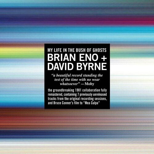 Eno + Byrne / My Life In The Bush Reissue