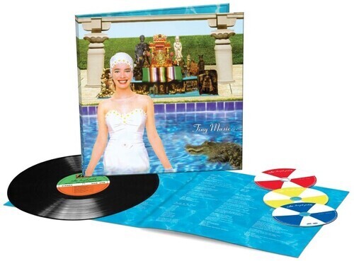 Stone Temple Pilots / Tiny Music Boxset