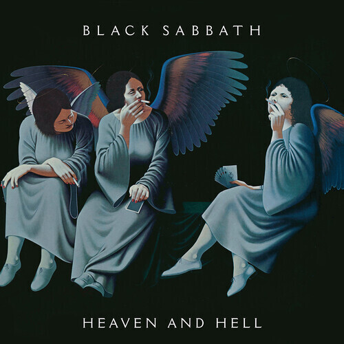 Black Sabbath / Heaven And Hell Reissue