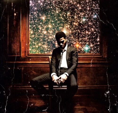 Kid Cudi Man on the Moon 2