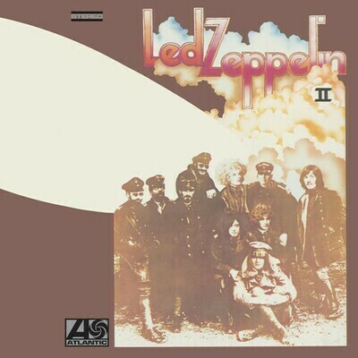 Led Zeppelin / II Reissue