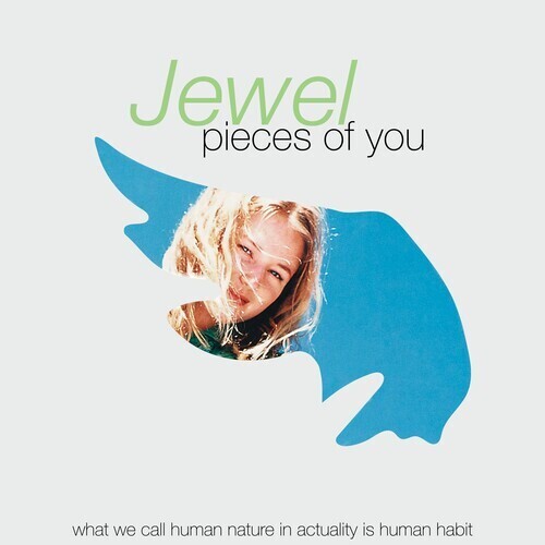 Jewel / Pieces Of You (25th Anniversary 4Lp)