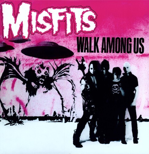 Misfits / Walk Among Us Reissue