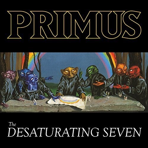Primus / Desaturating Seven