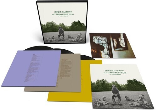 George Harrison / All Things Must Pass Reissue