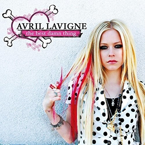 Avril Lavigne / Best Damn (Import)