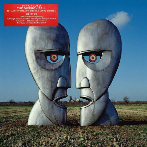 Pink Floyd / Division Bell (Import)