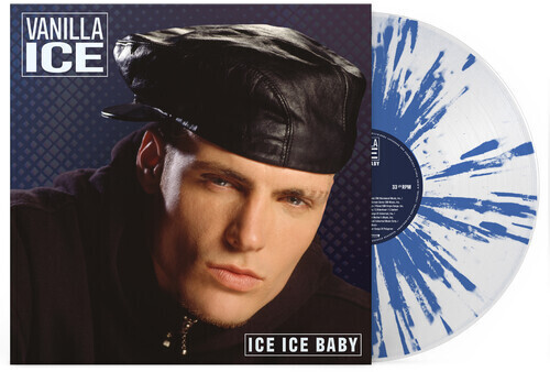 Vanilla Ice / Ice Ice Baby Reissue