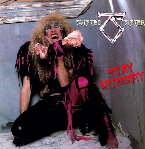Twisted Sister / Stay Hungry Reissue