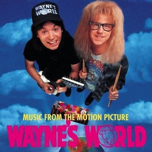 Wayne's World OST