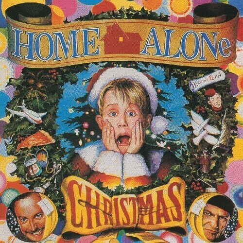 Home Alone Christmas (Import)