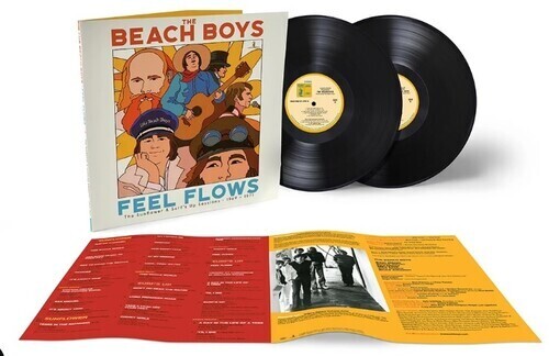 The Beach Boys / Feel Flows