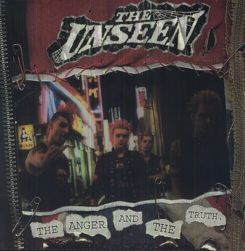 Unseen / Anger &amp; Truth