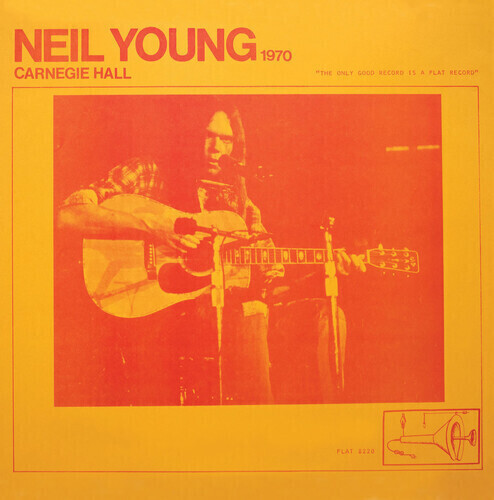 Neil Young / Carnegie Hall
