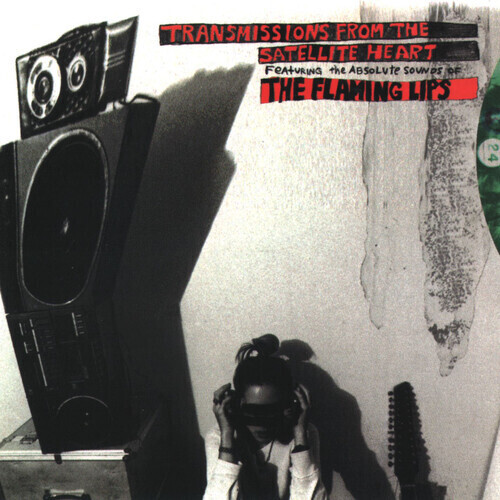 The Flaming Lips / Transmissions From The Satellite Heart