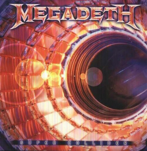 Megadeth / Super Collider