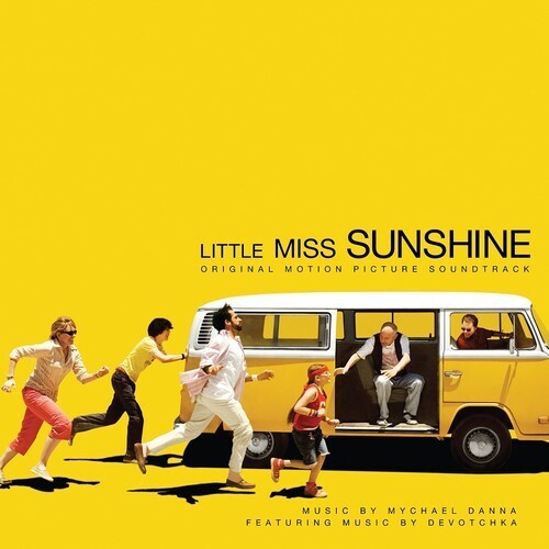 Little Miss Sunshine OST