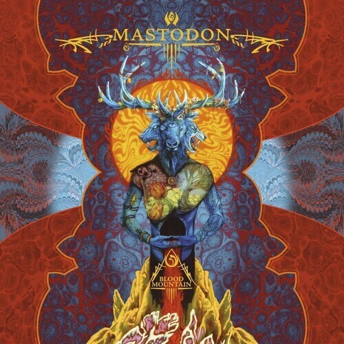 Mastodon / Blood Mountain (Import)