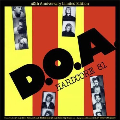 DOA / Hardcore 81