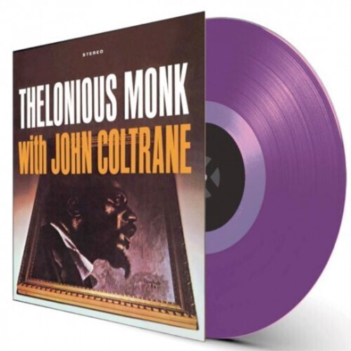 Thelonious Monk With Coltrane