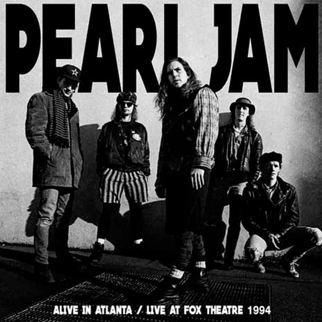 Pearl Jam / Alive In Atlanta - Fox Theatre 1994