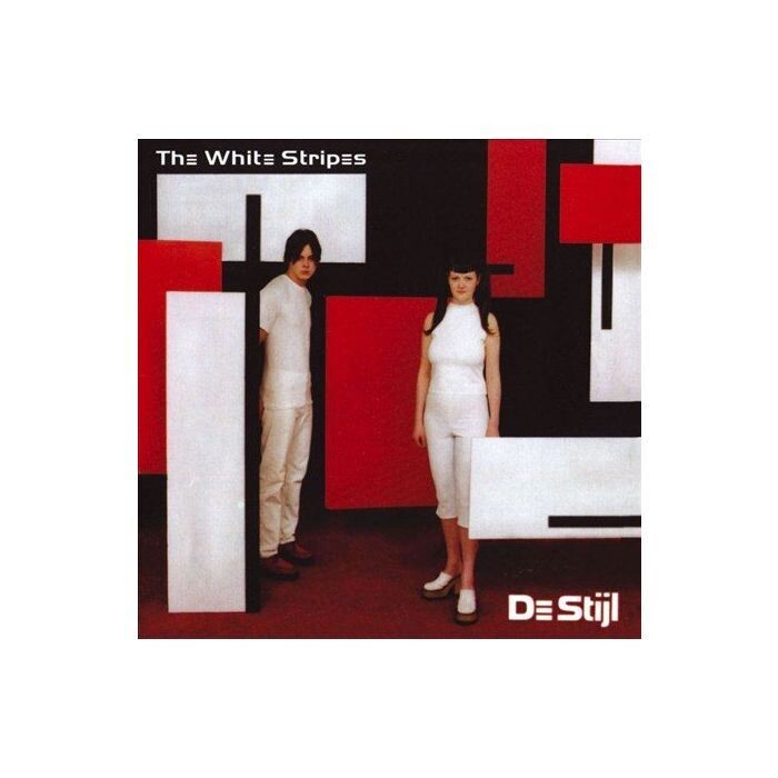 The White Stripes / De Stijl