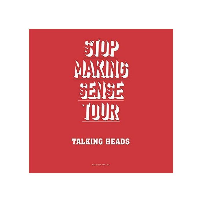 Talking Heads / Stop Making Sense Tour (Green Vinyl)