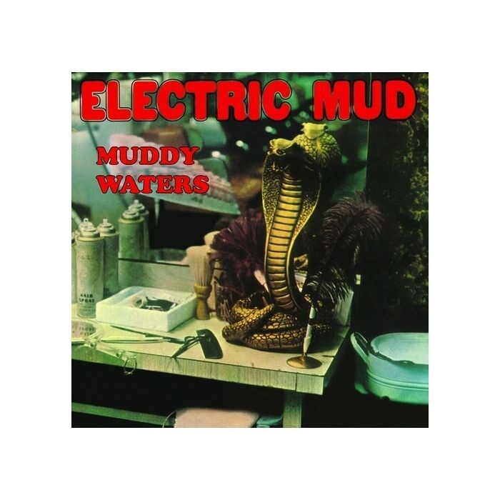 Muddy Waters / Electric Mud (Import)