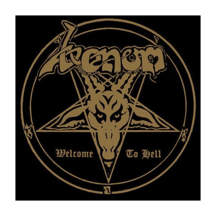 Venom / Welcome To Hell