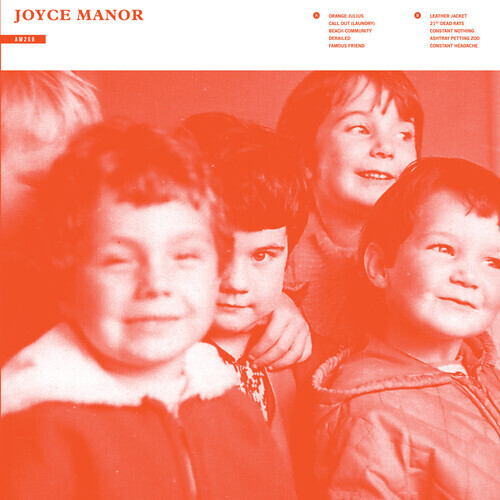 Joyce Manor / Self Titled