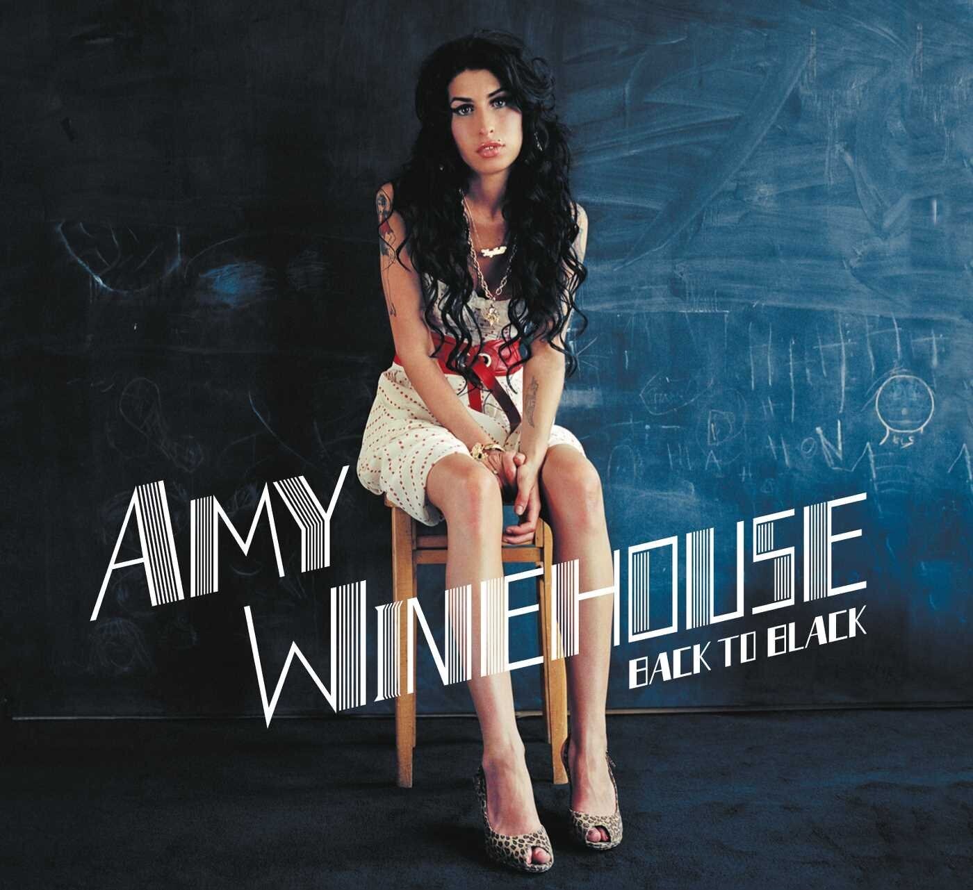 Amy Winehouse / Back To Black (Import)