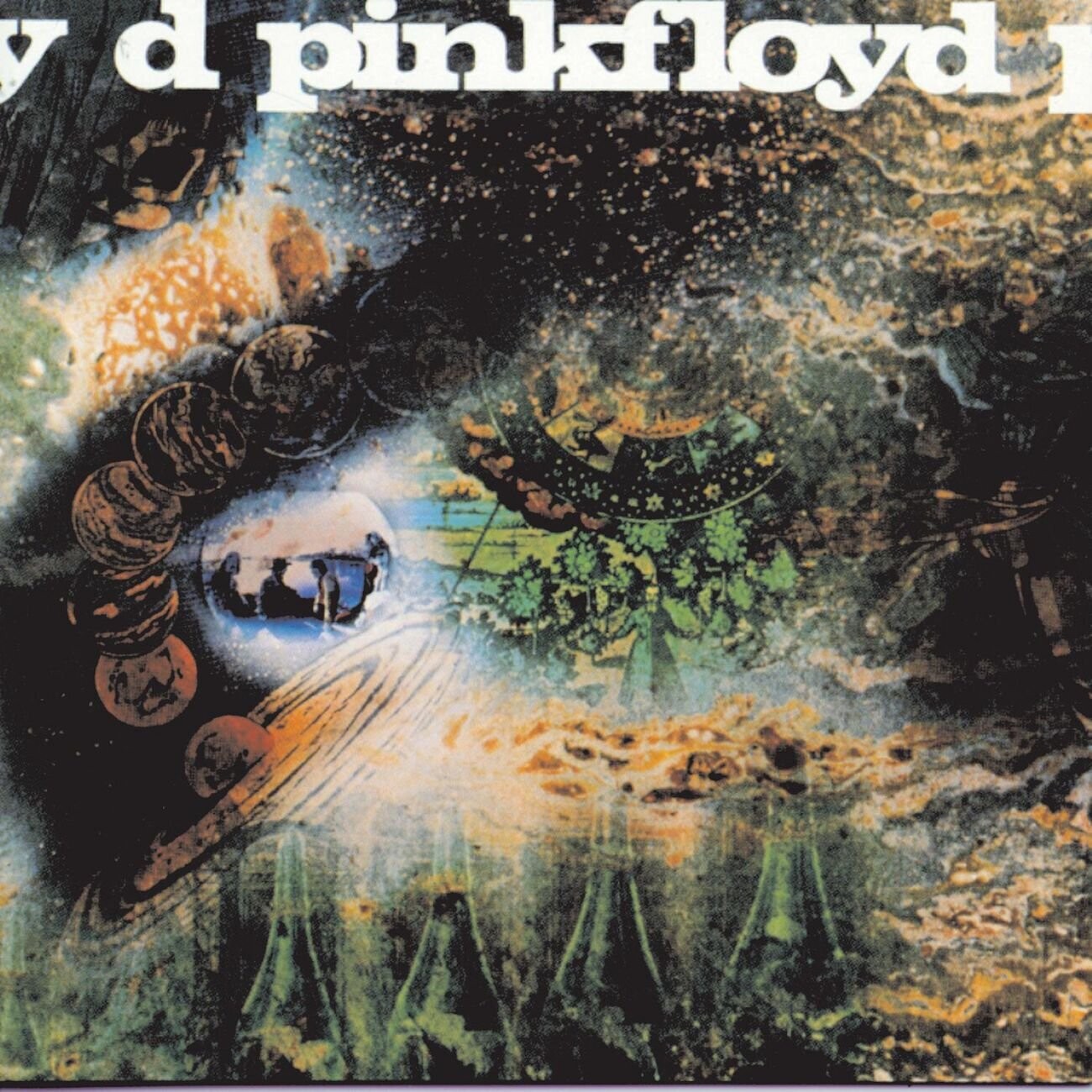 Pink Floyd / Saucerful Of Secrets (Import)