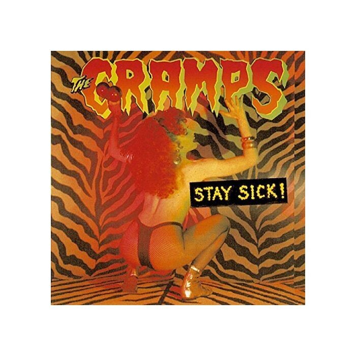 The Cramps / Stay Sick! (Import)