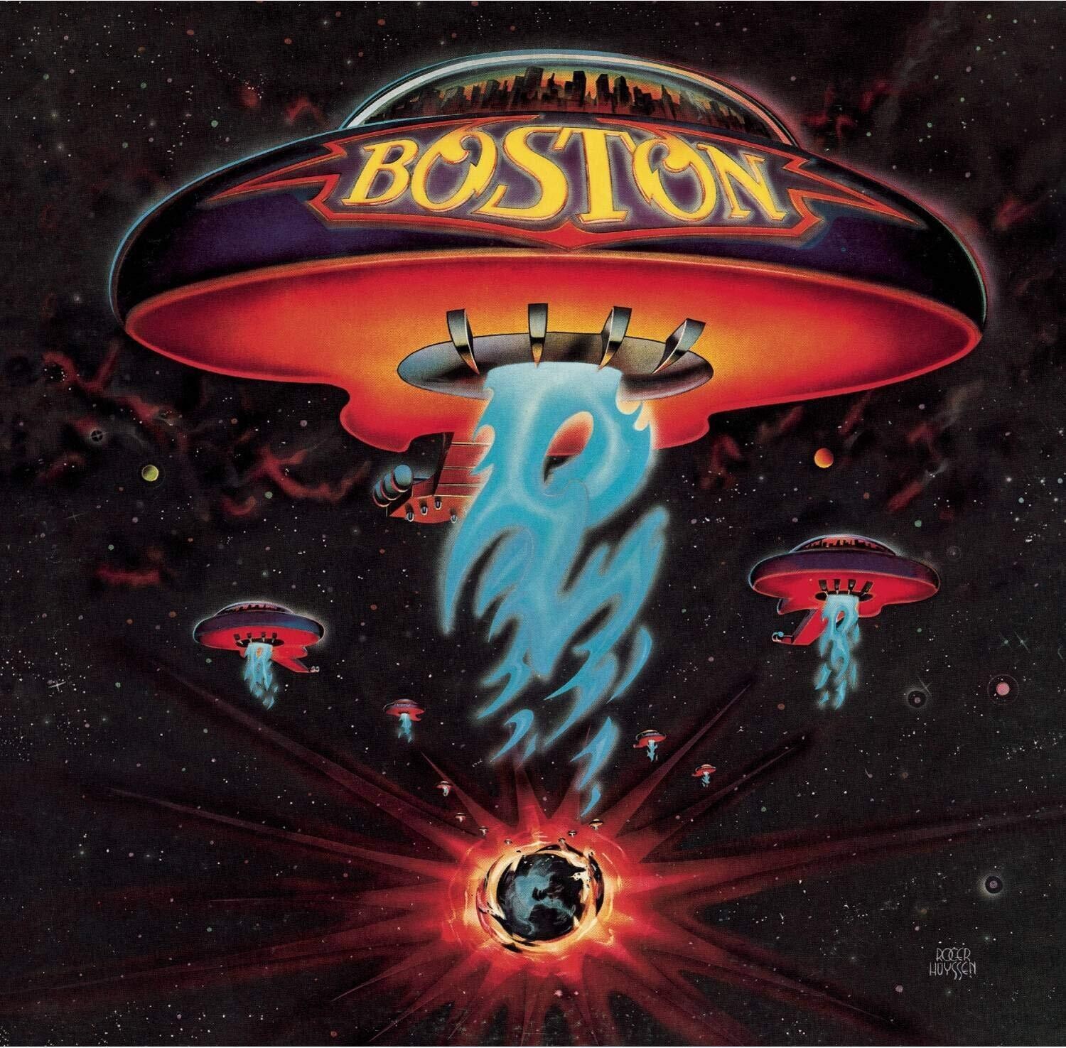 Boston / Self Titled (Import)
