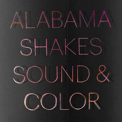 Alabama Shakes / Sound & Color (Colored Vinyl)